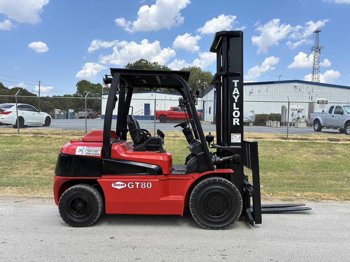 Used 2023 TAYLOR GT80