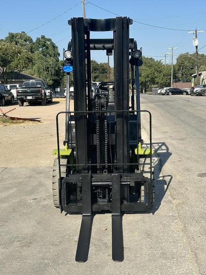 Used 2014 CLARK C25L