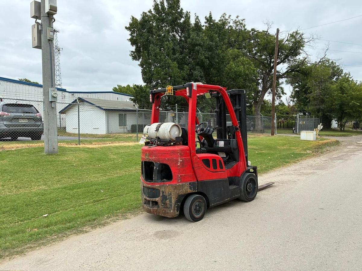 Used 2011 HYSTER S60FT