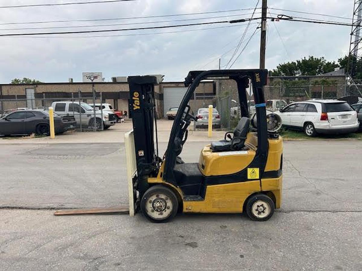 Used 2016 Yale GLC050VXNDAE083