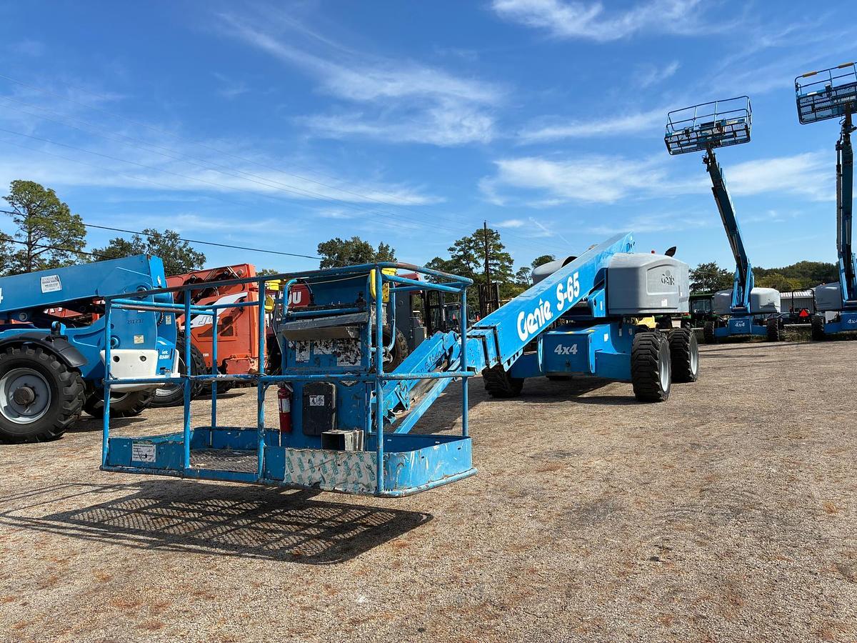 Used 2014 GENIE S-65