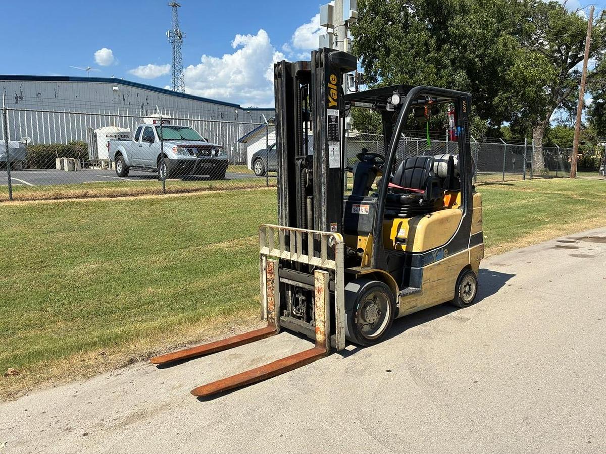 Used 2020 YALE GLC060VXNEAE090
