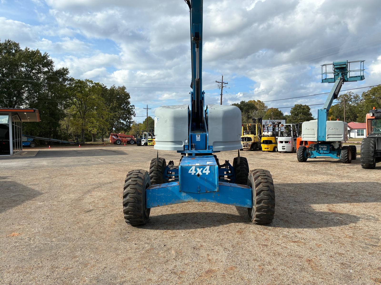 Used 2007 GENIE S-40