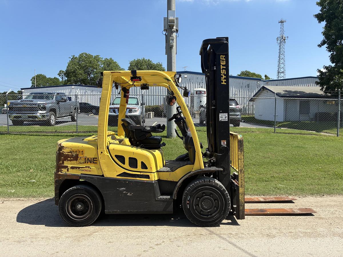 Used 2023 HYSTER H80FT
