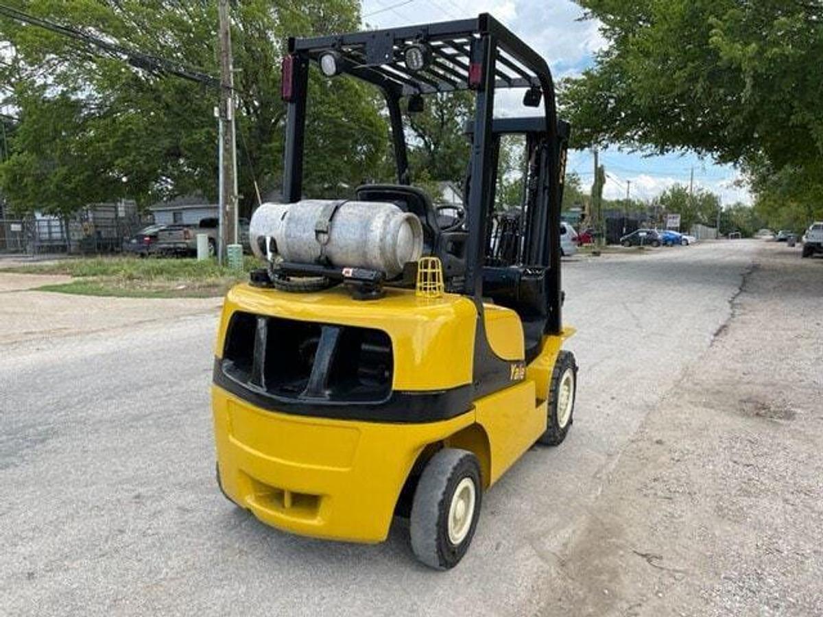 Used 2018 Yale GLP050MXNEAE084