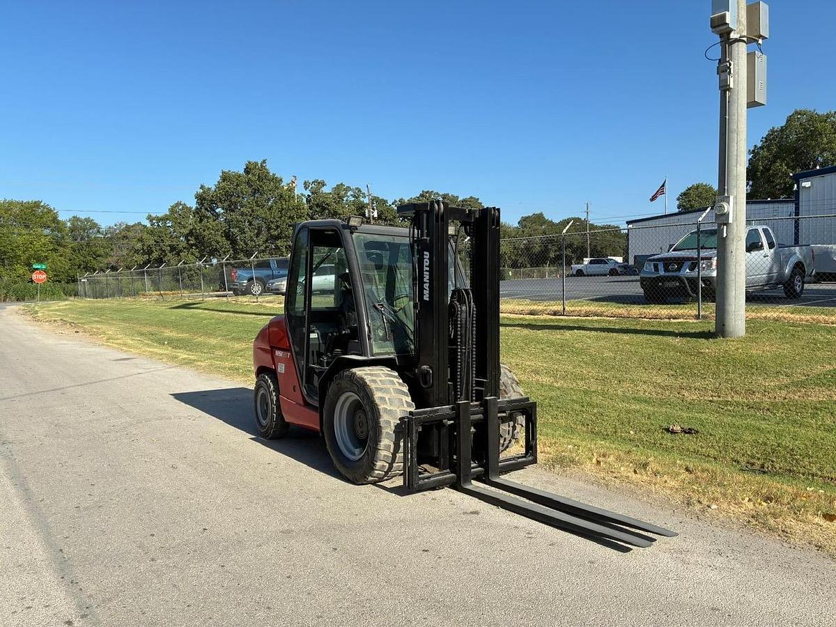 Used 2016 MANITOU MS135