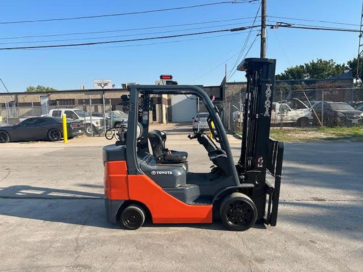 Used 2020 Toyota 8FGCU30