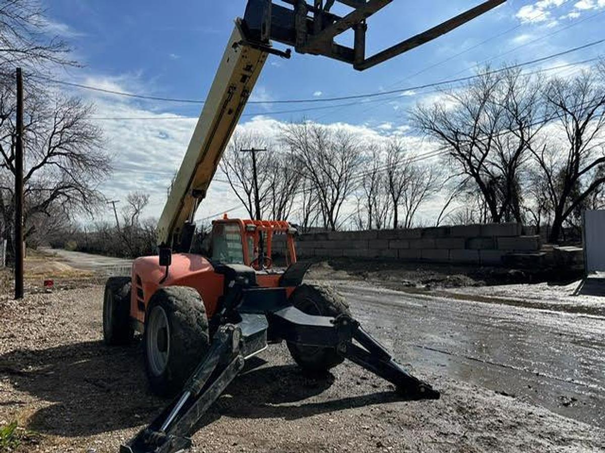 Used 2016 JLG G10-43A
