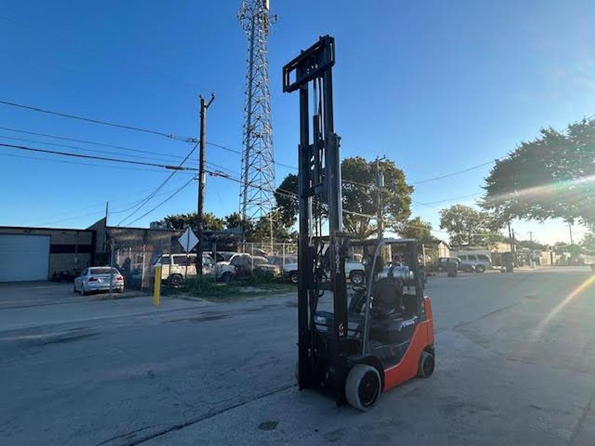 Used 2007 Toyota 8FGCU25