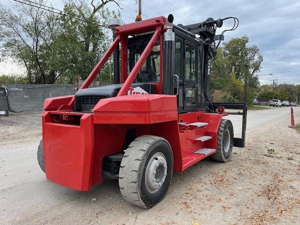 Used 2008 Taylor TX330