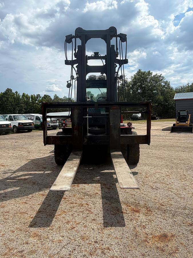 Used 2008 Taylor TX330M