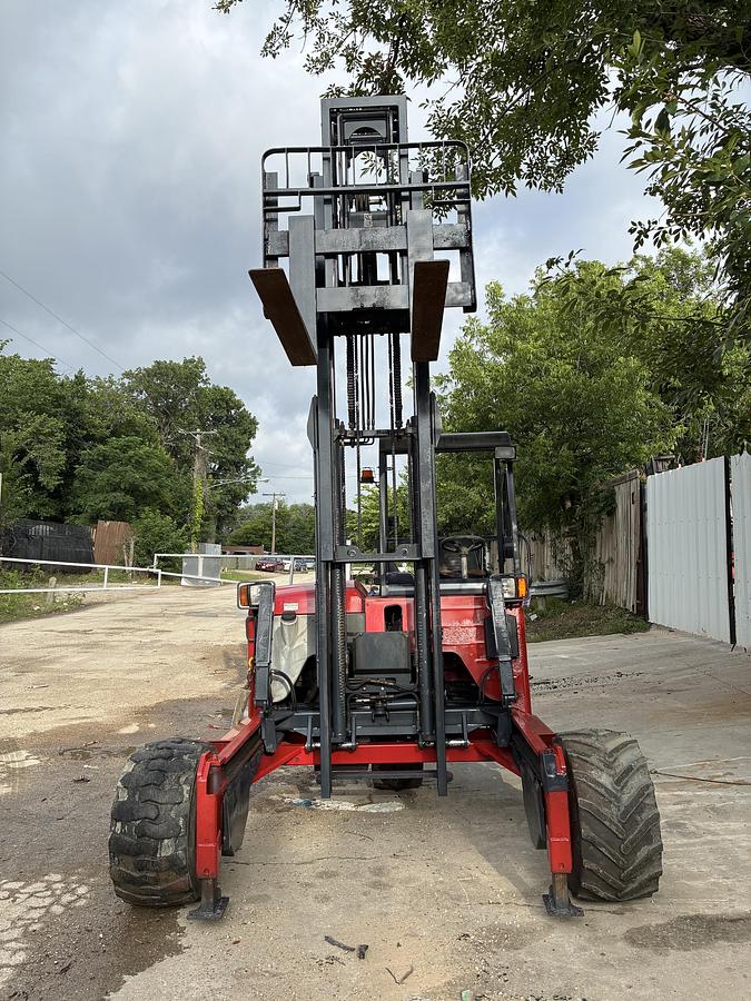 Used 2014 MOFFETT M50P  5000LBS
