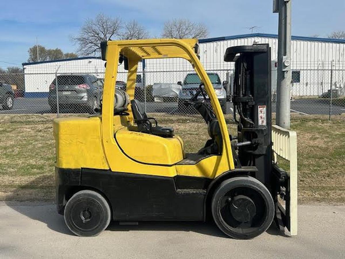 Used 2008 Hyster S155FT  15,500LBS