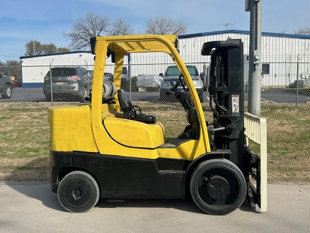 2008 Hyster S155FT