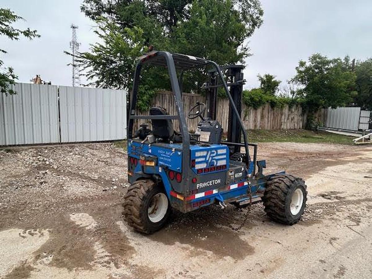 Used 2013 Princeton PB50