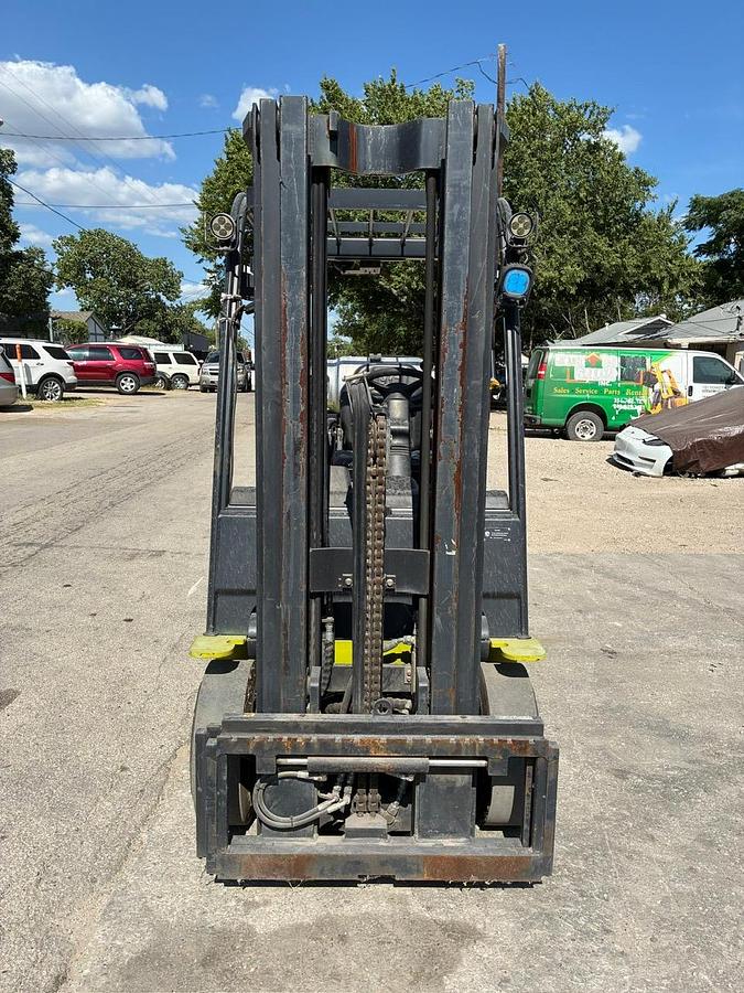 Used 2021 CLARK S25CL