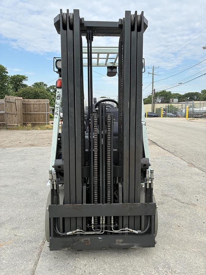 Used 2017 UNICARRIERS MCP1F2A25LV