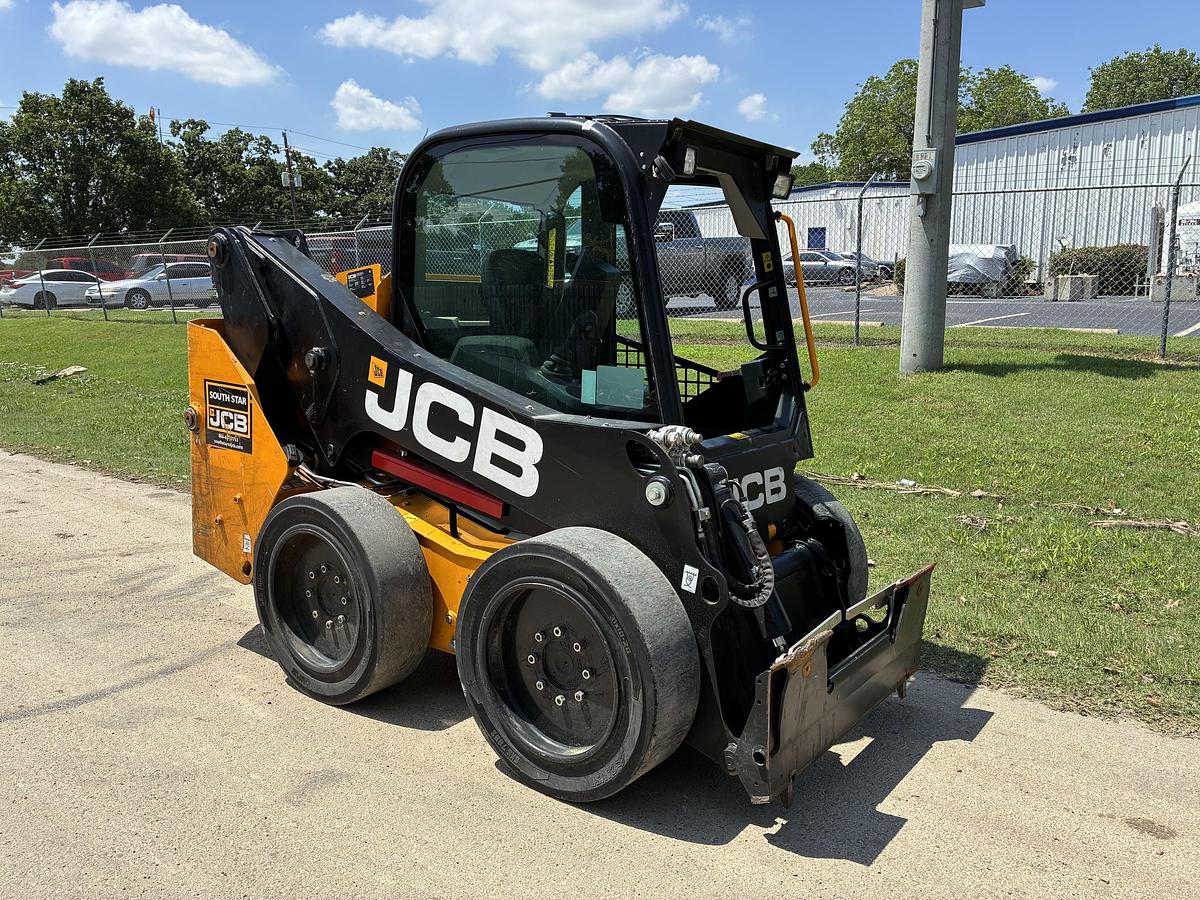 Used 2022 JCB 215W