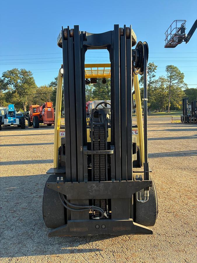 Used 2019 HYSTER S155FT