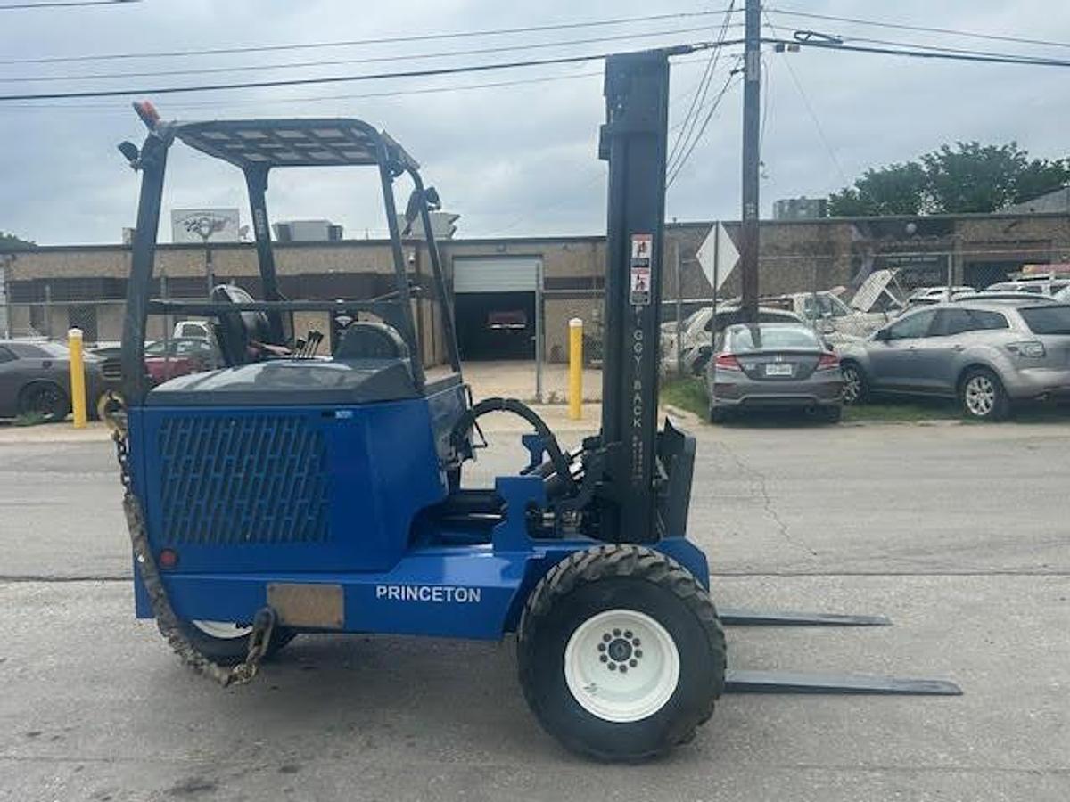 Used 2018 PRINCETON PB55