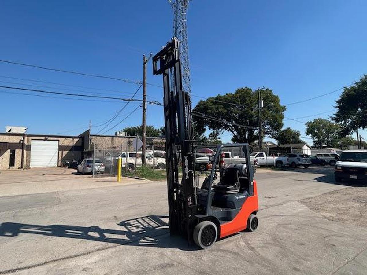 Used 2015 Toyota 8FGCU20