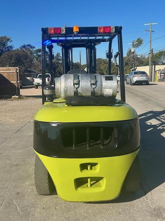 Used 2019 CLARK C55SL