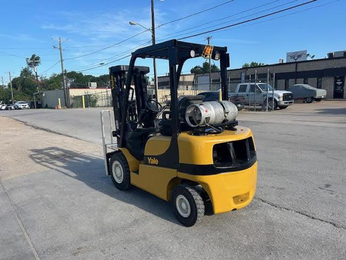 Used 2018 Yale GLP050MXNEAE084