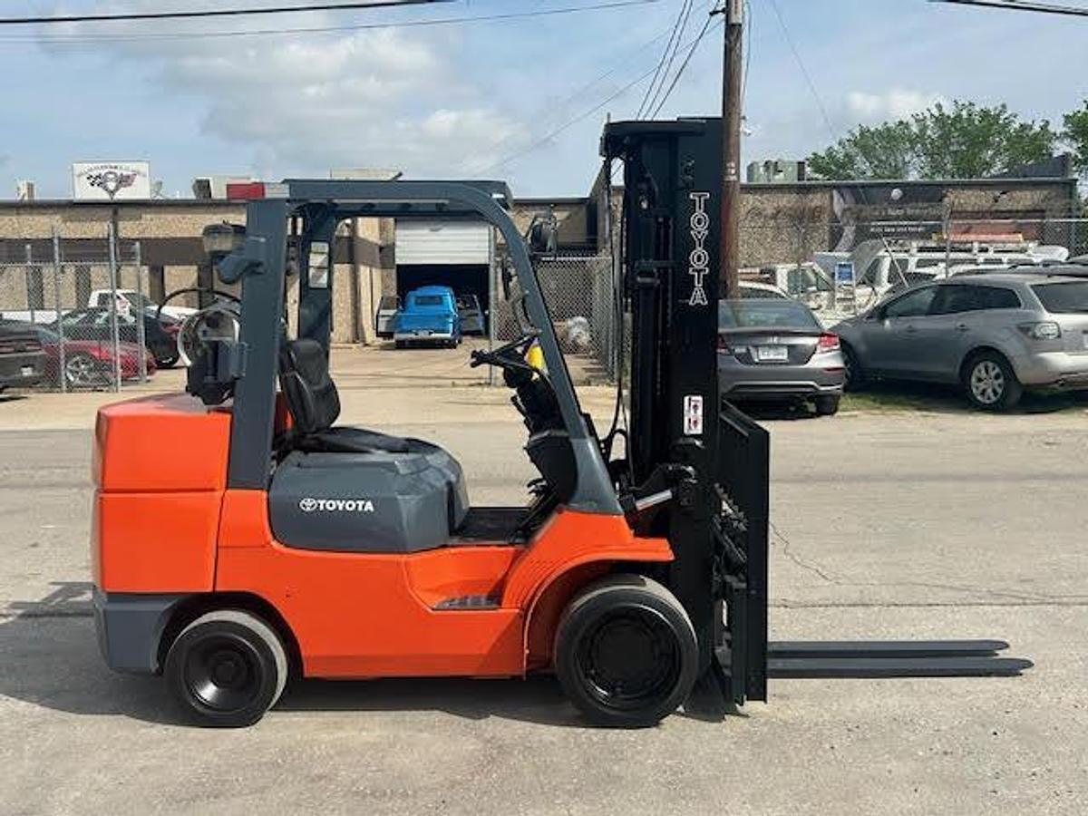 Used 2006 Toyota 7FGCU45