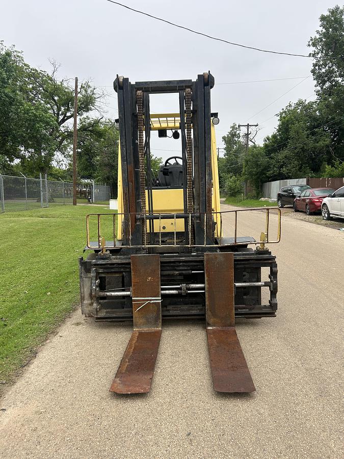 Used 2015 Hyster H155FT