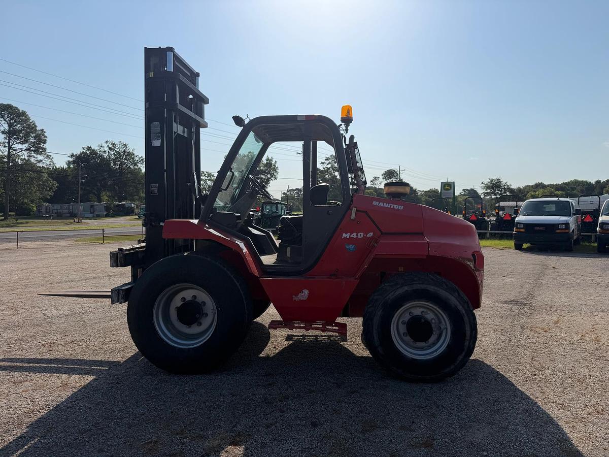 Used 2019 MANITOU M40-4