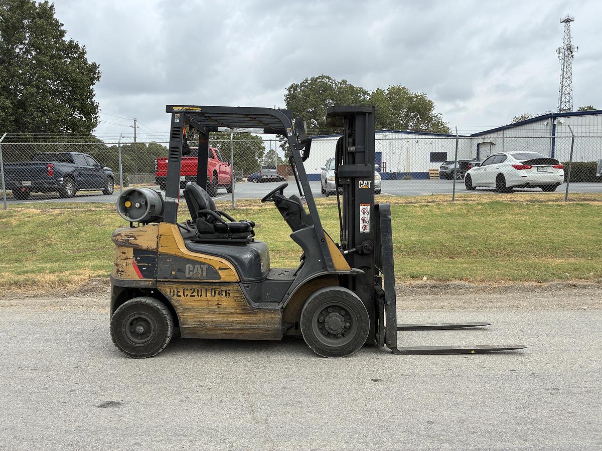 Used 2019 CAT GP25N
