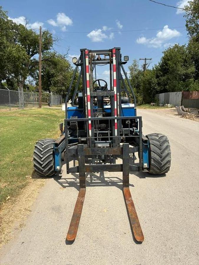 Used 2005 PRINCETON PBX