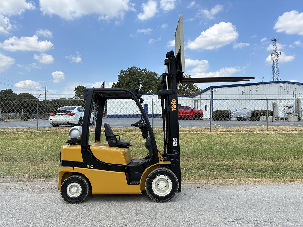 Used 2015 Yale GLP050VXNDAE086