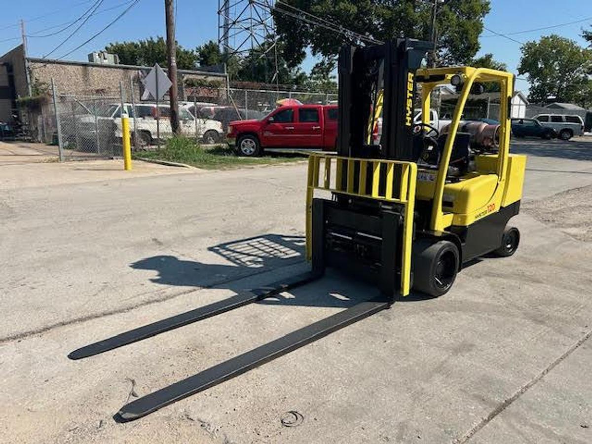 Used 2010 Hyster S120FT