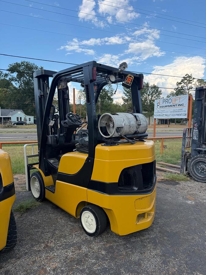 Used 2020 Yale GLC060VXNEAE090 6000LBS