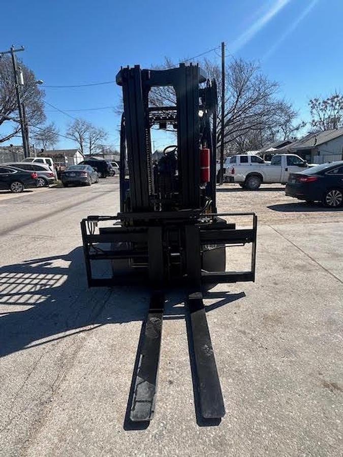 Used 2019 Yale GLC135VXNEUE100  13,500LBS