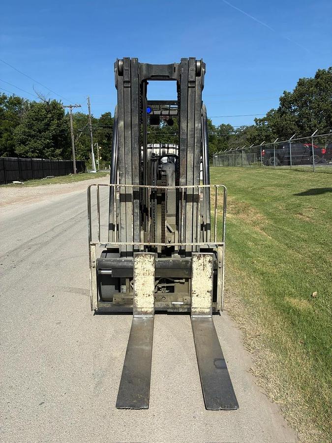 Used 2020 YALE GLC080VXNKAE094