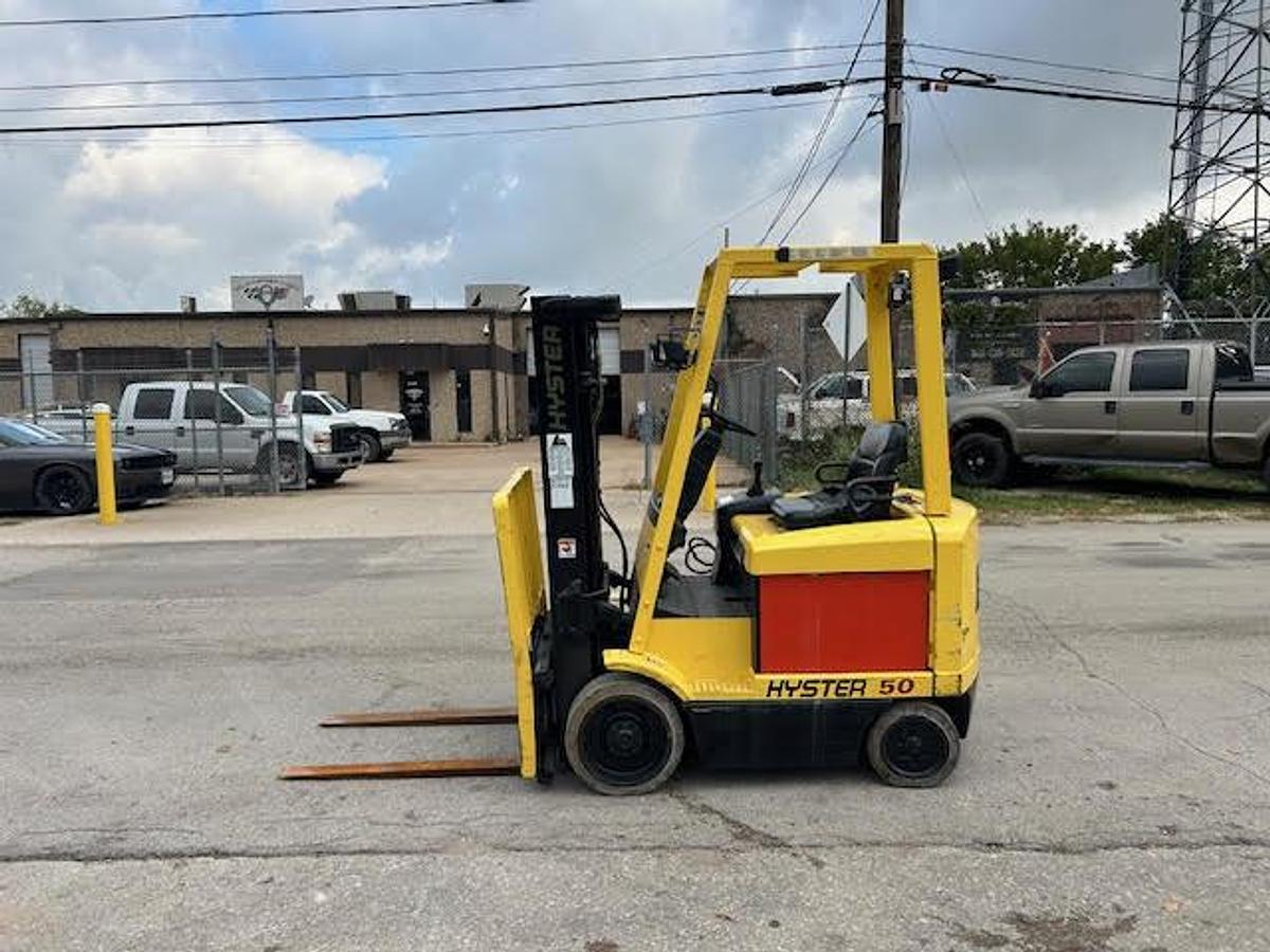 Used 1998 Hyster E50XM-27