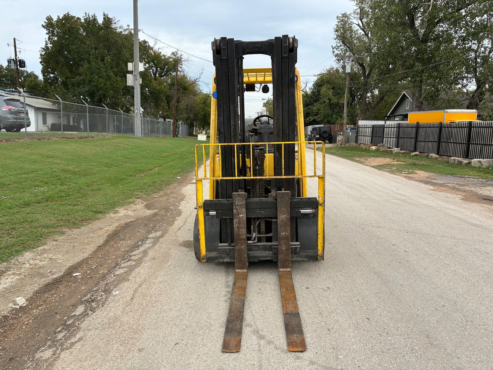 Used 2019 HYSTER S120FT