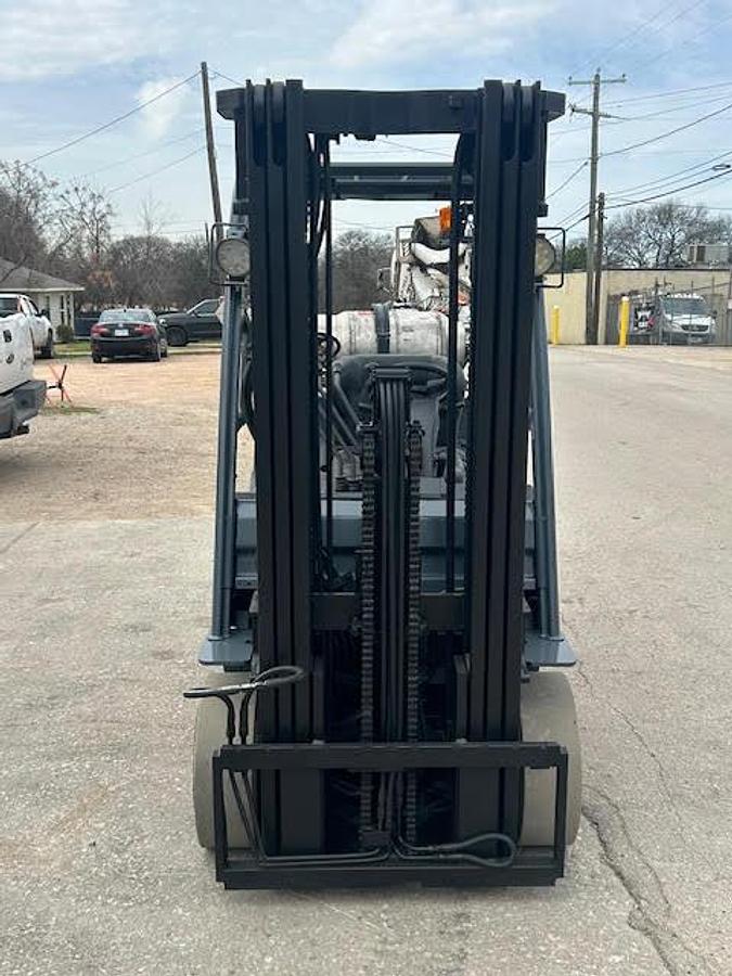 Used 2014 Toyota 8FGCU25