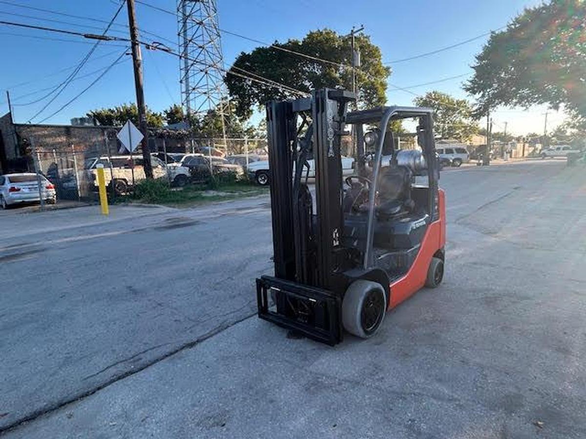 Used 2007 Toyota 8FGCU25