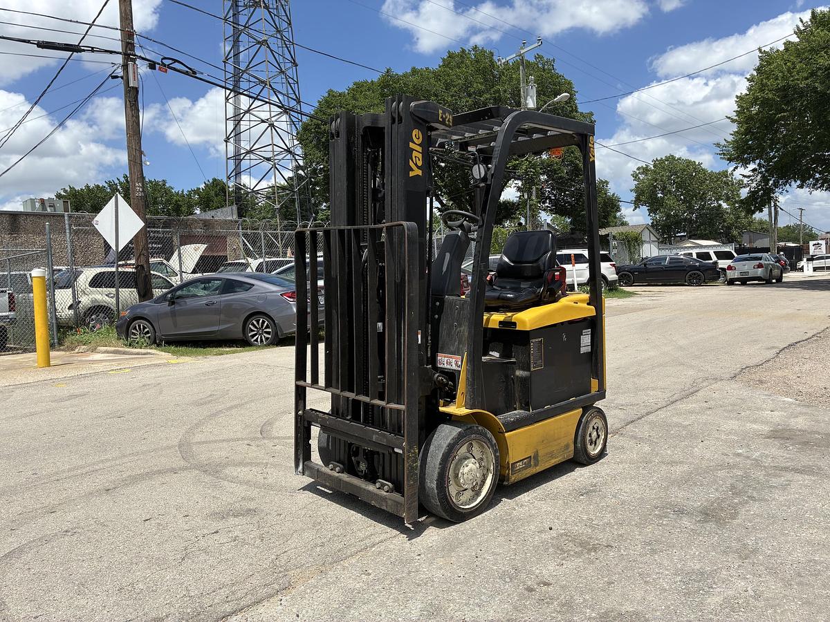 Used 2020 Yale ERC045VGN36TE088