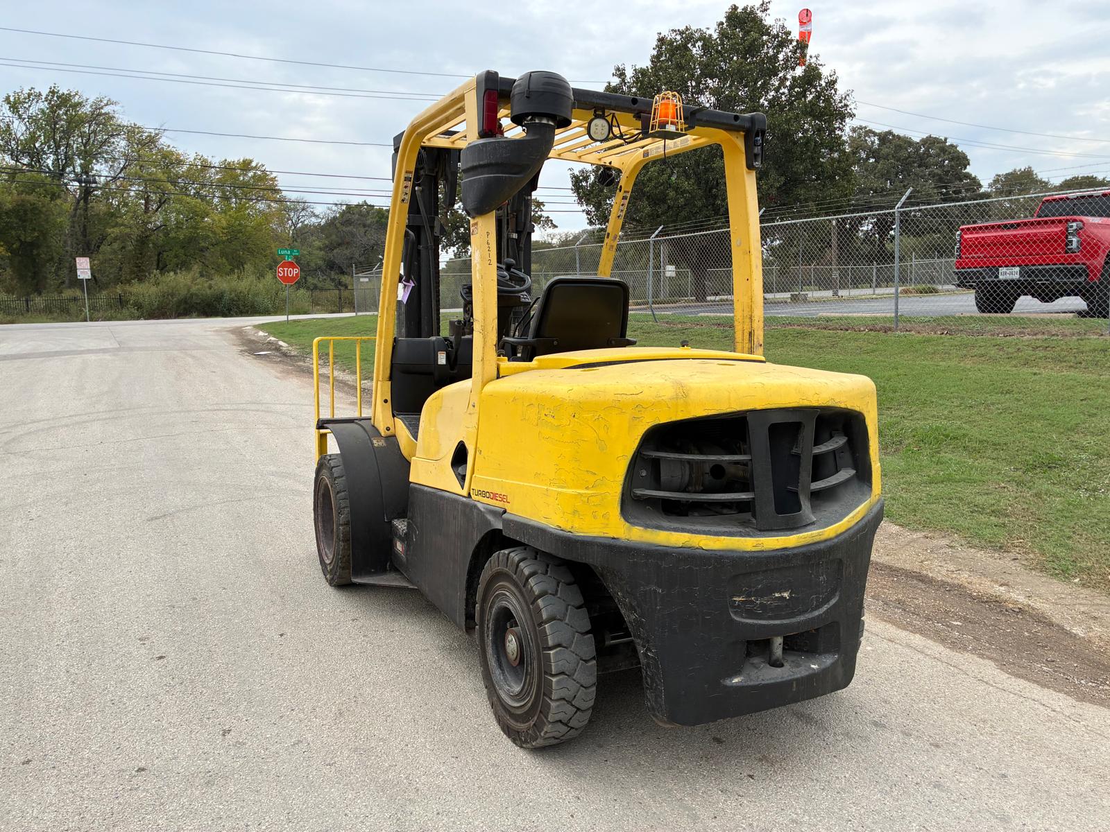 Used 2020 HYSTER H90FT
