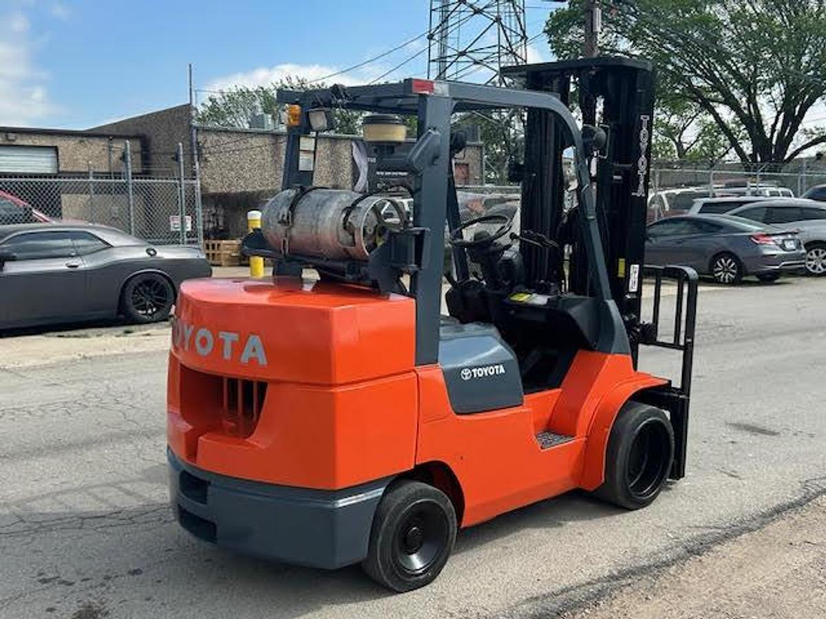 Used 2009 Toyota 7FGCU45