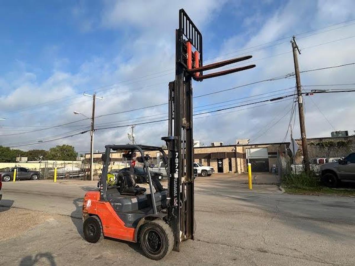 Used 2019 Toyota 8FGU30