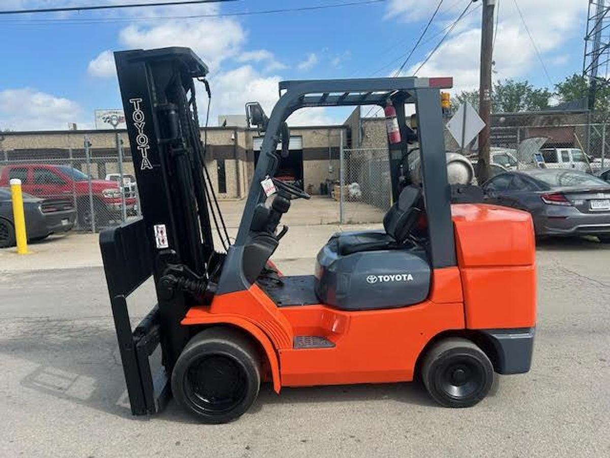 Used 2009 Toyota 7FGCU45