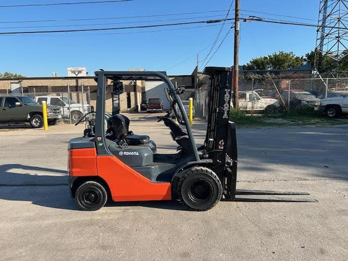 Used 2020 Toyota 8FGU25