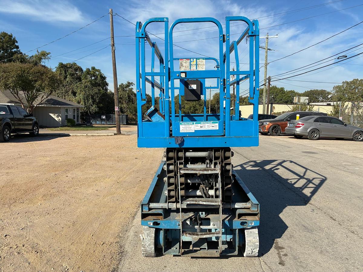 Used 2006 GENIE GS3246