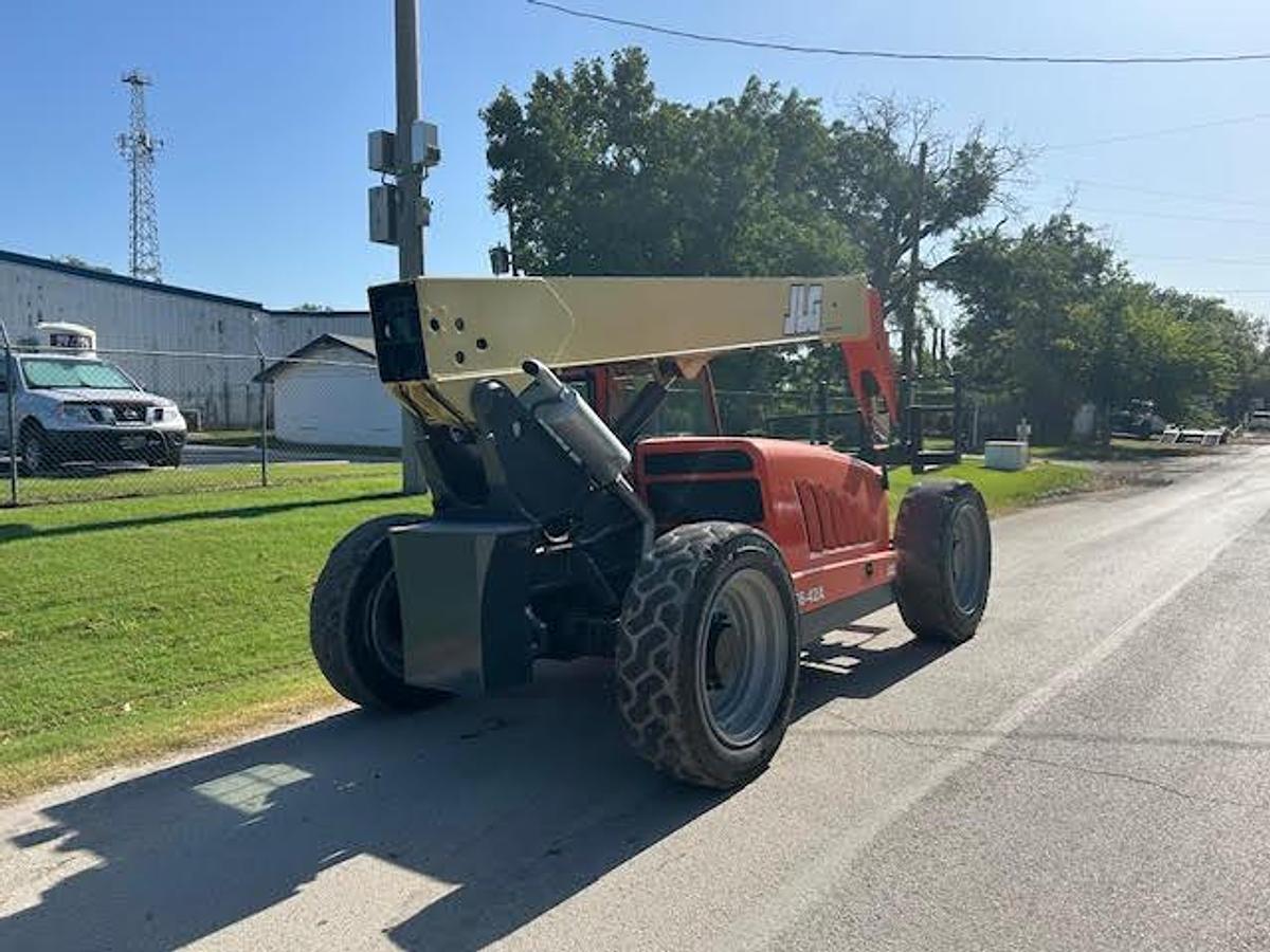 Used 2012 JLG G6-42A
