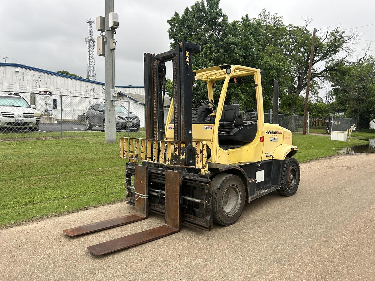 Used 2015 Hyster H155FT